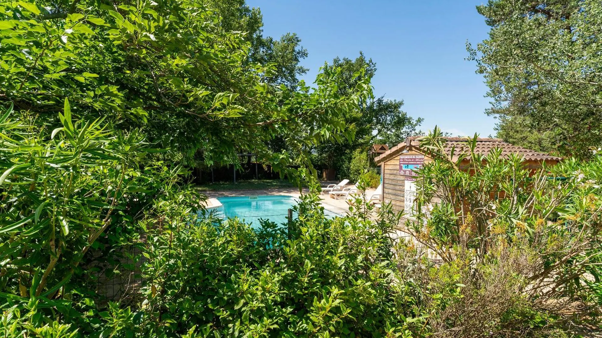 Gite Lavande Mirabel-aux-Baronnies Frankreich