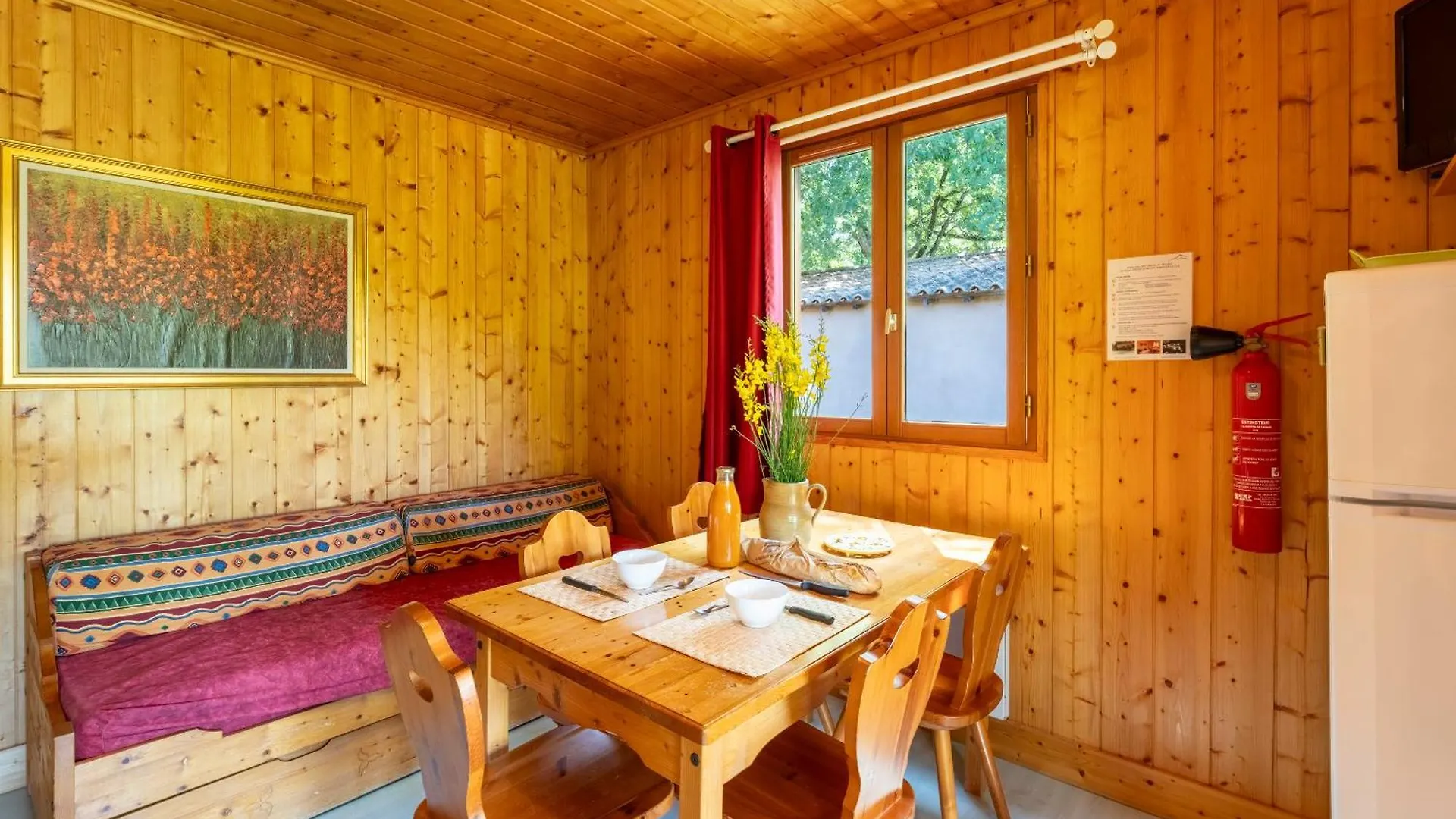Gite Lavande Mirabel-aux-Baronnies Chalet