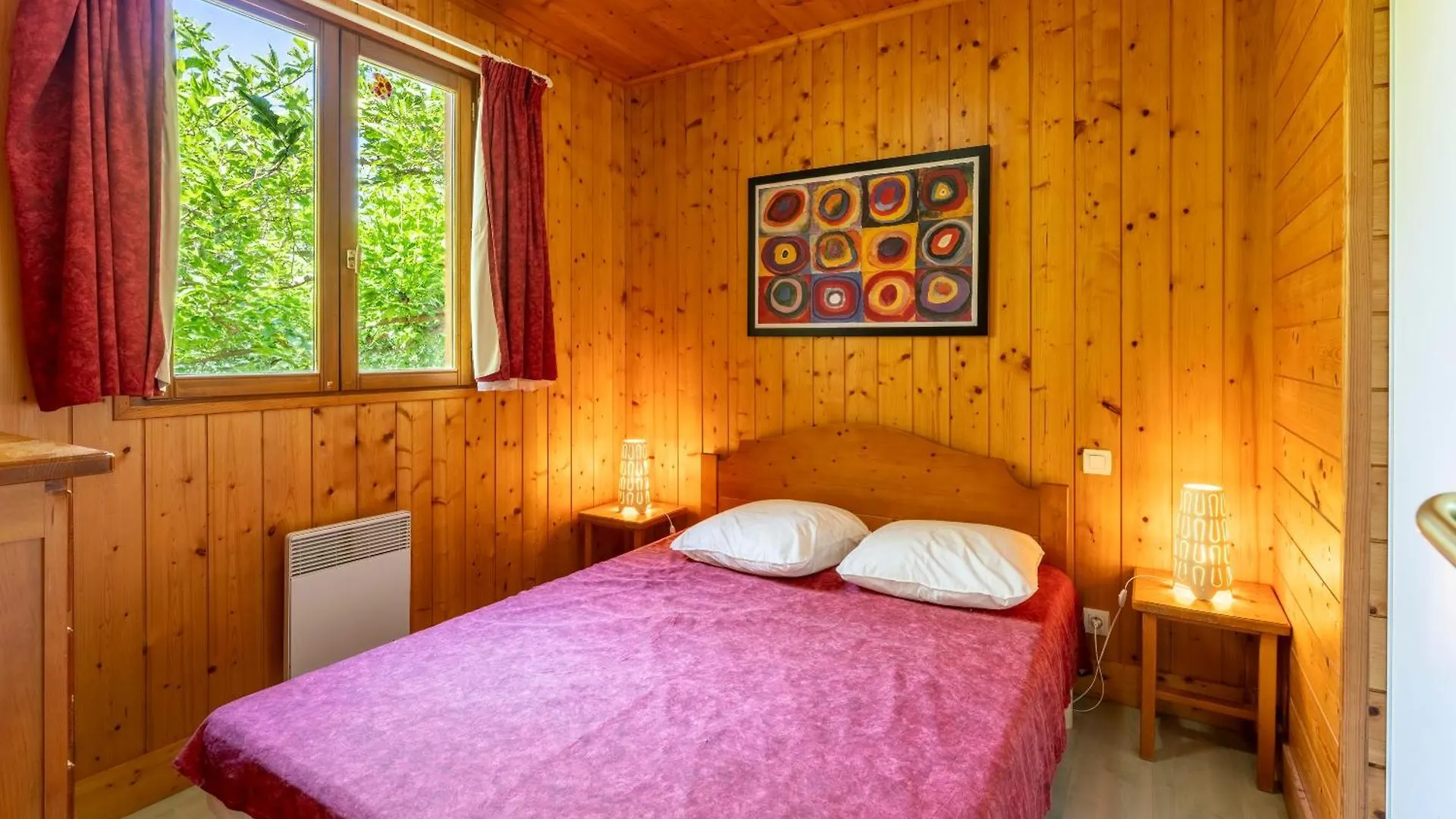 Chalet Gite Lavande Mirabel-aux-Baronnies