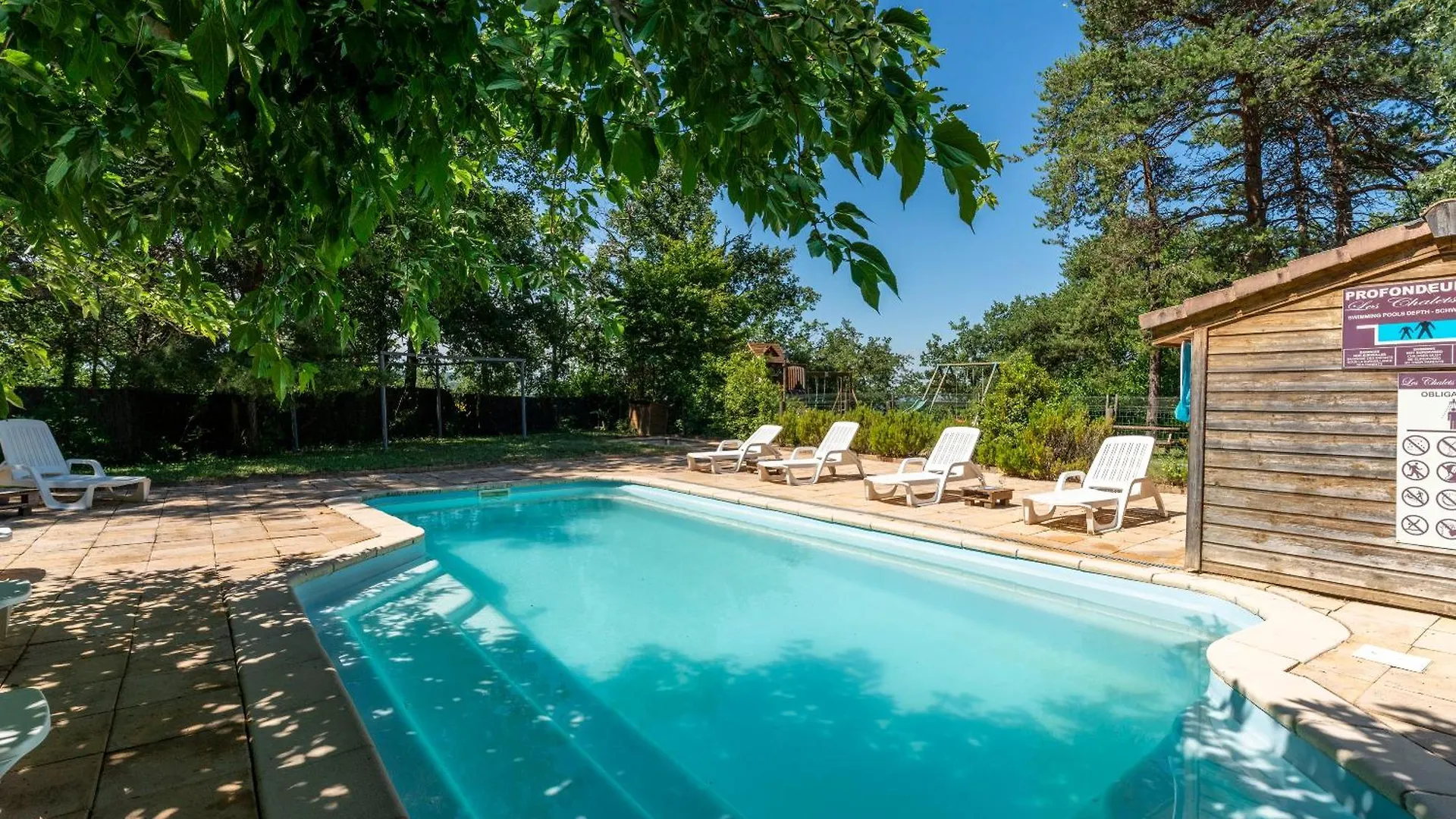 Gite Lavande Mirabel-aux-Baronnies Chalet