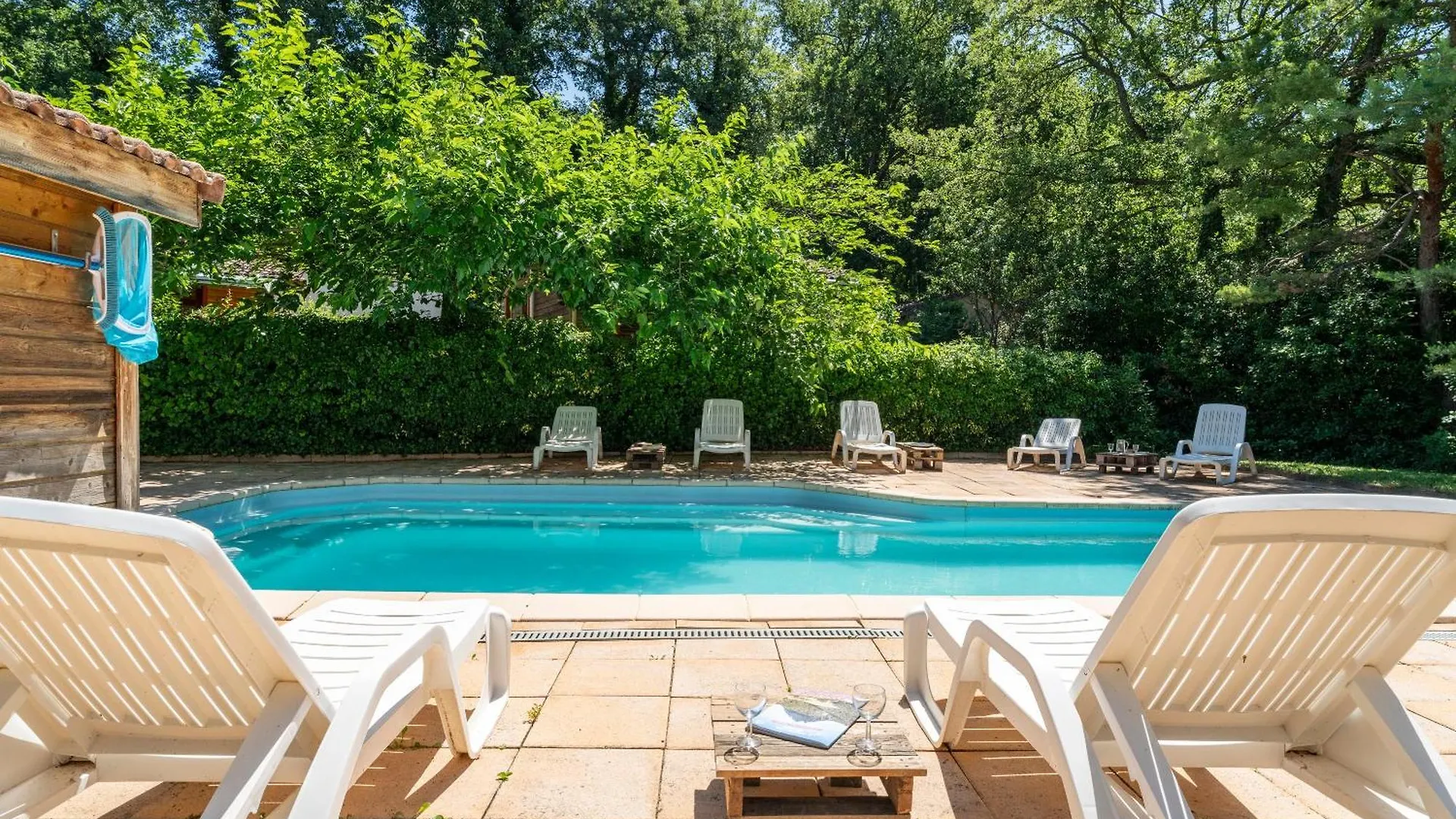 Gite Lavande Mirabel-aux-Baronnies Chalet