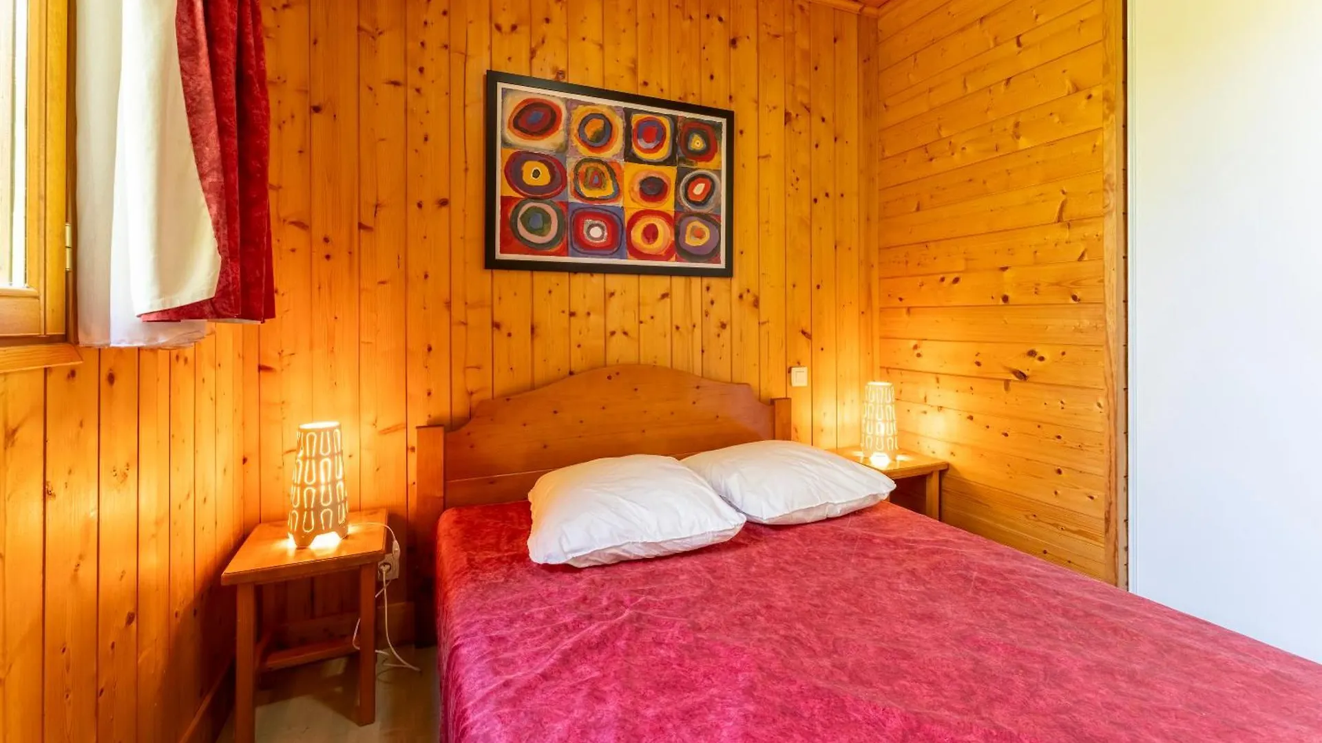 Gite Lavande Mirabel-aux-Baronnies Chalet
