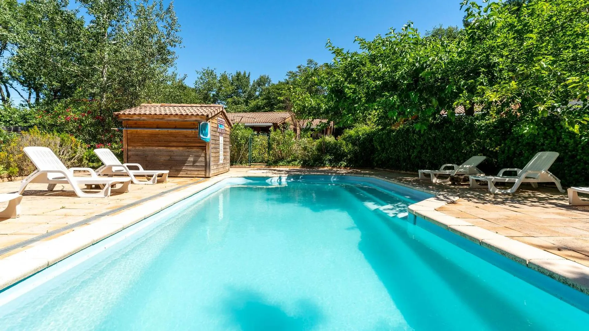 Gite Lavande Mirabel-aux-Baronnies Chalet